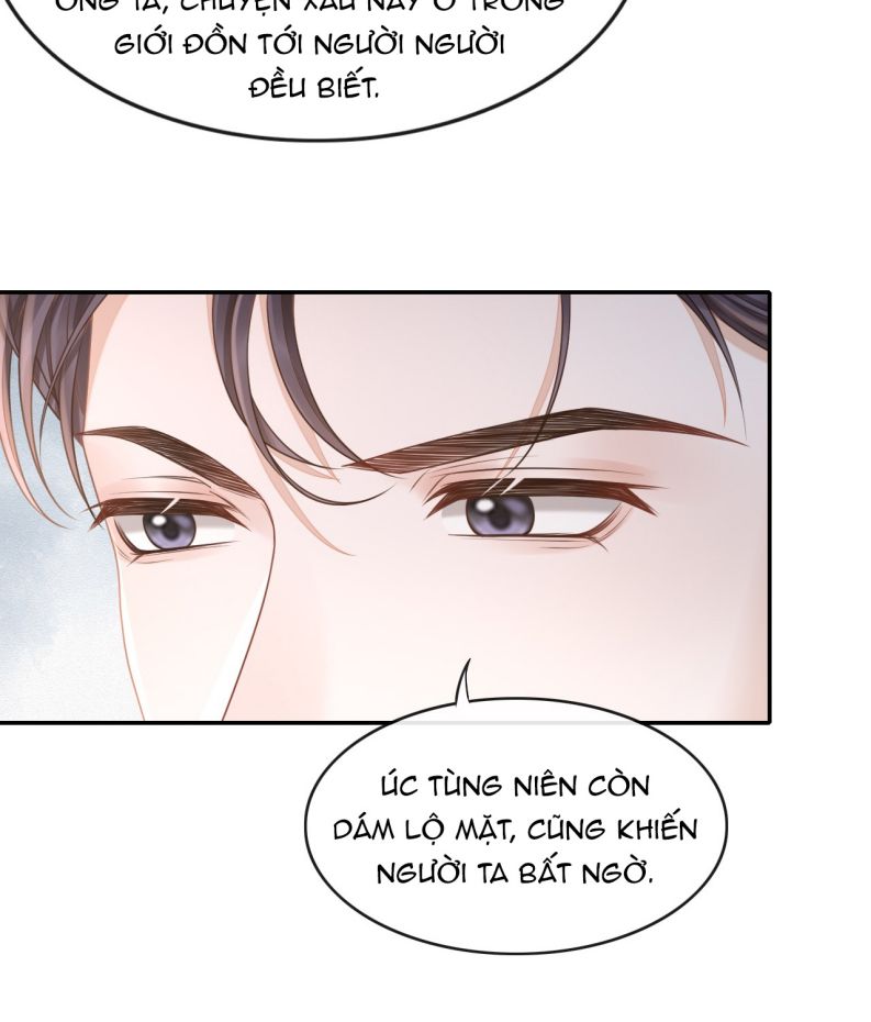 Để Tâm Chapter 1 - Trang 3