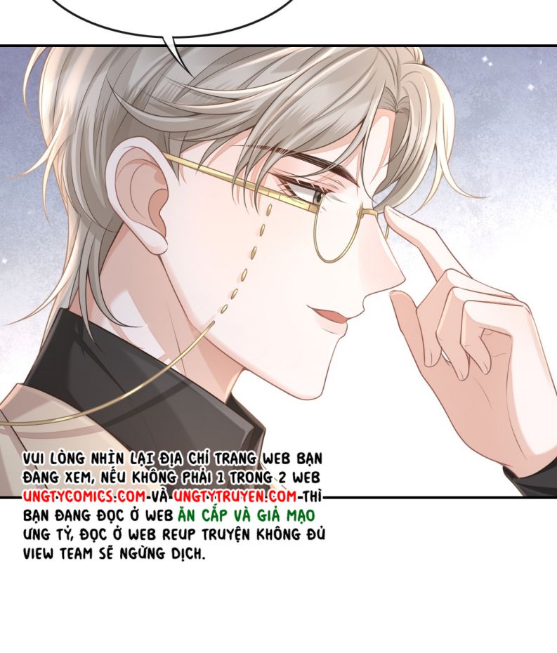 Để Tâm Chapter 1 - Trang 3