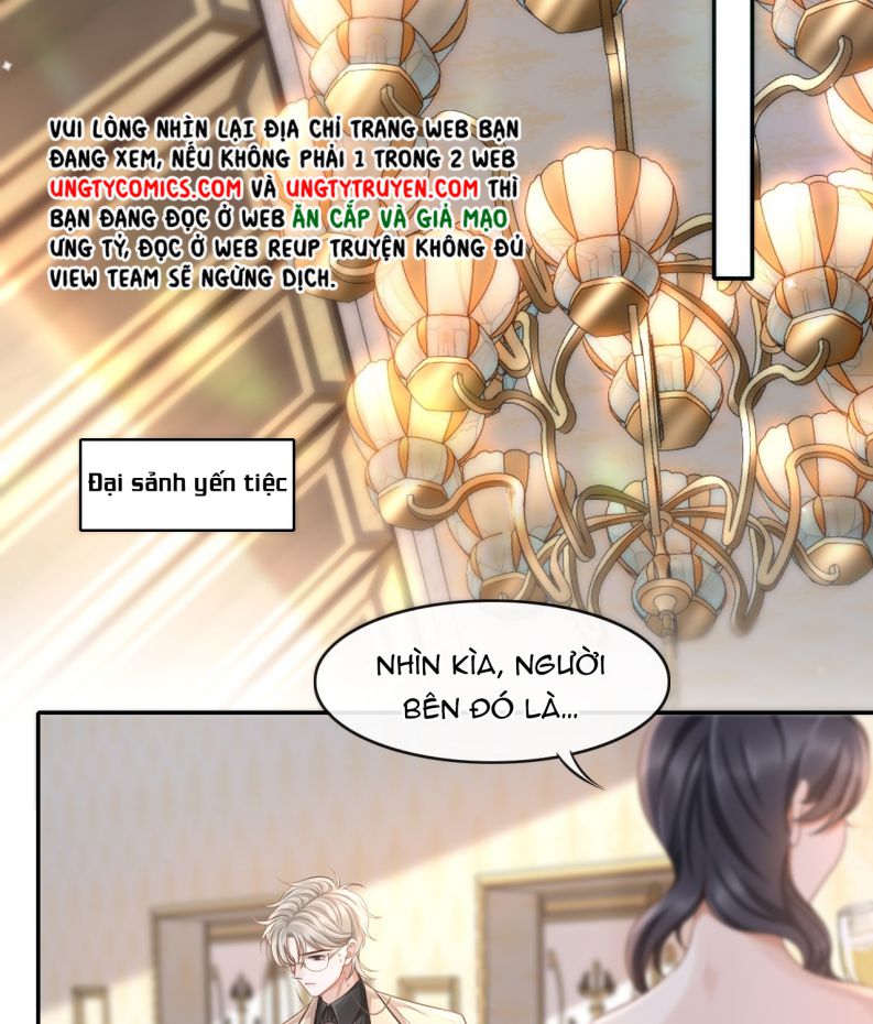 Để Tâm Chapter 1 - Trang 3