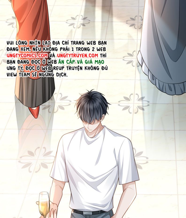 Để Tâm Chapter 1 - Trang 3