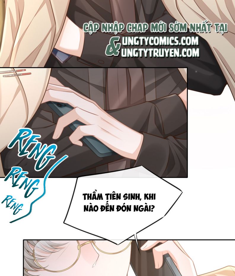 Để Tâm Chapter 1 - Trang 3