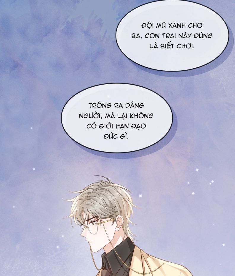 Để Tâm Chapter 1 - Trang 3
