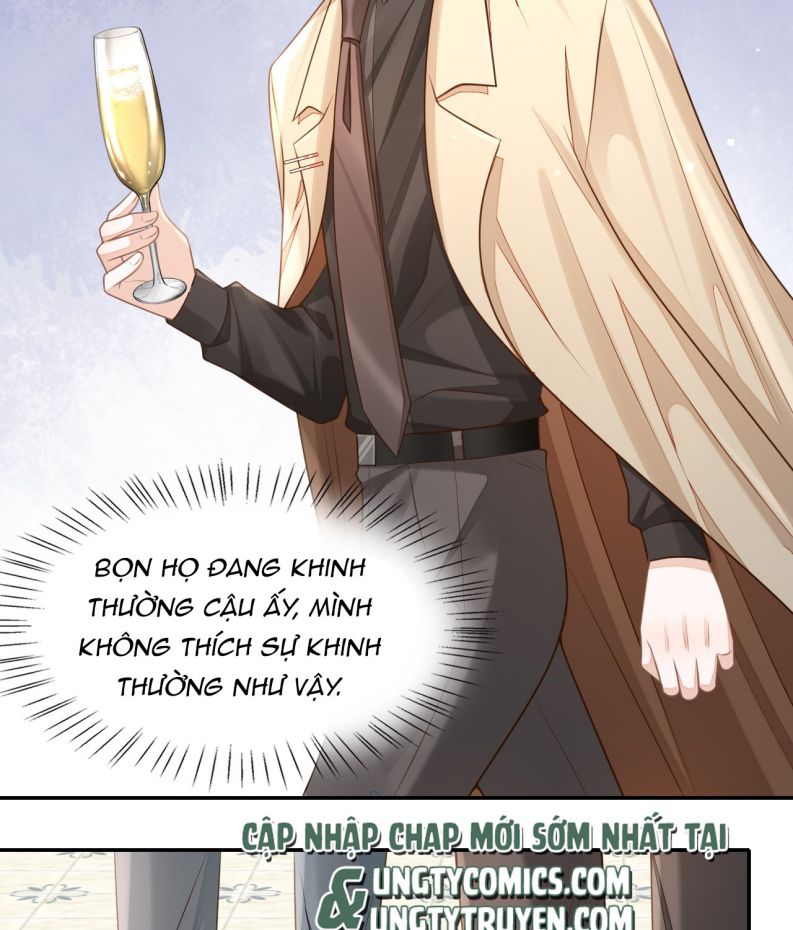 Để Tâm Chapter 1 - Trang 3