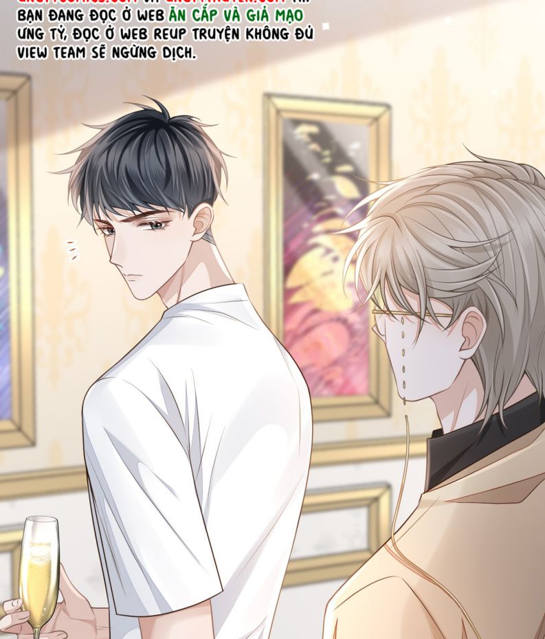 Để Tâm Chapter 1 - Trang 3