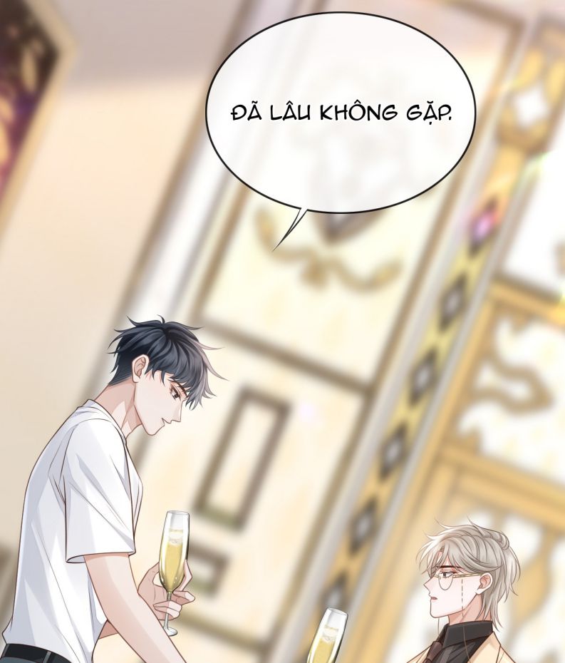 Để Tâm Chapter 1 - Trang 3