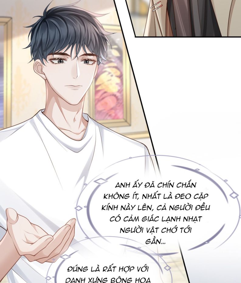 Để Tâm Chapter 1 - Trang 3