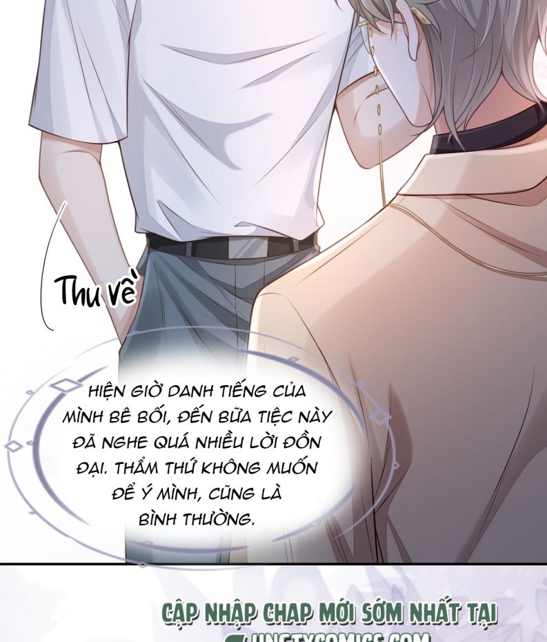 Để Tâm Chapter 1 - Trang 3