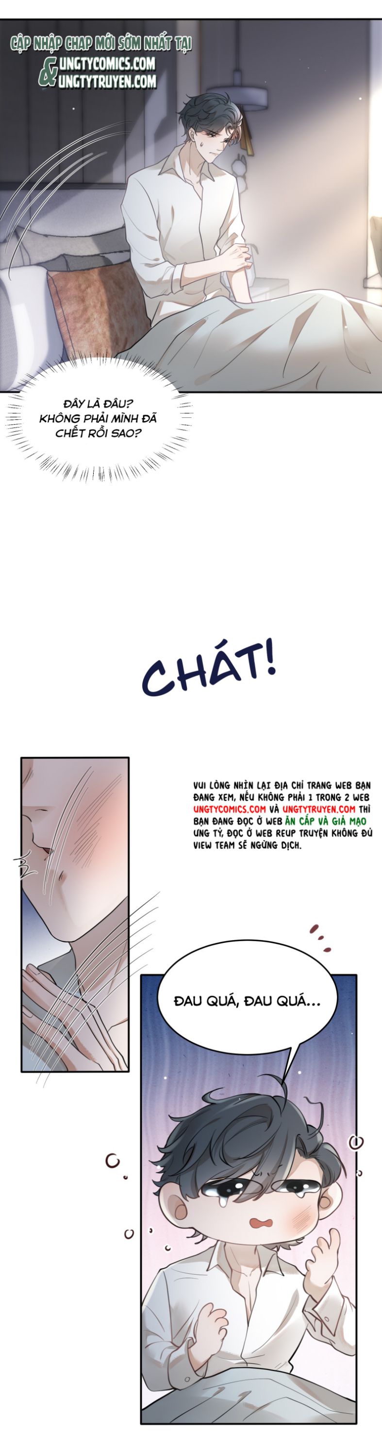 Xuyên Nhanh Chi Cải Tạo Bắt Đầu Lại Làm Người Chapter 28 - Trang 4