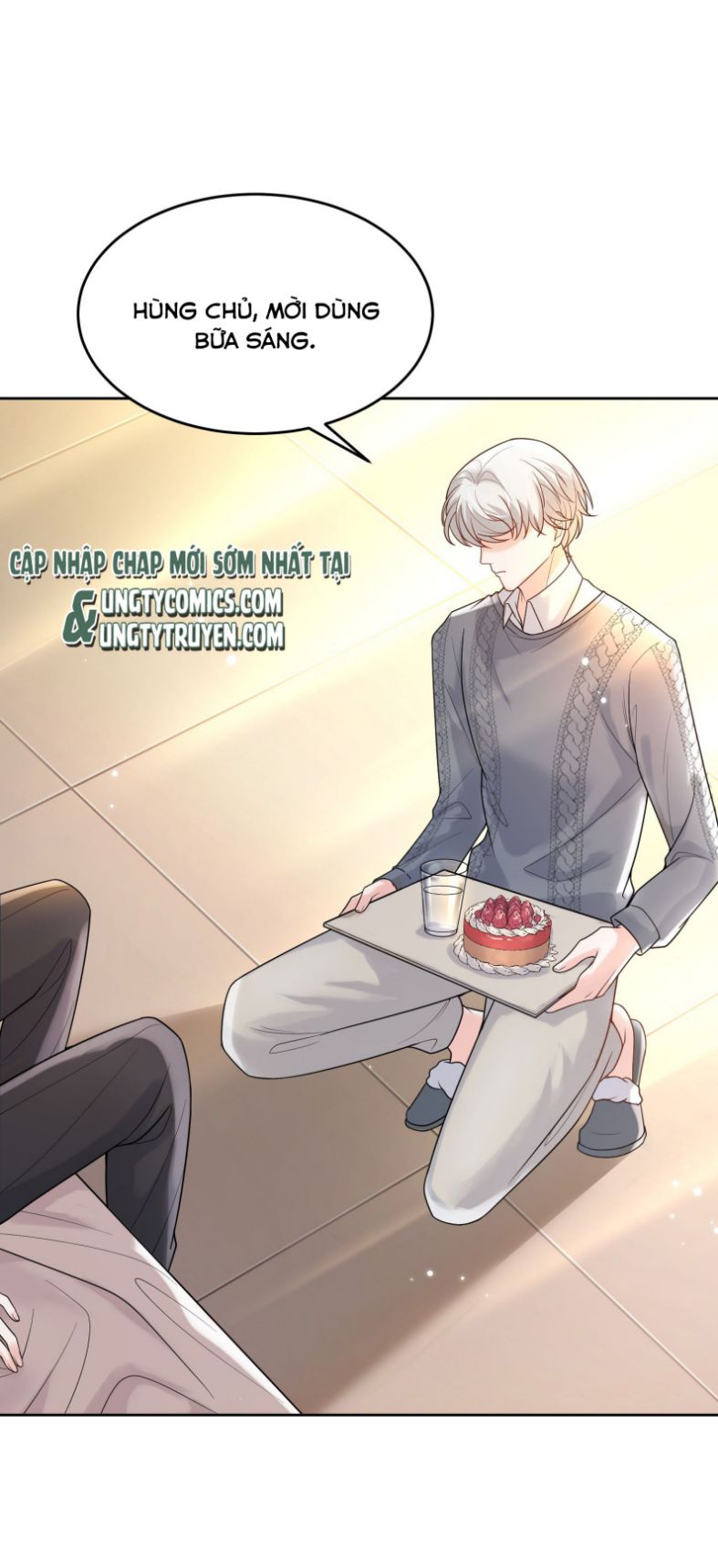 Xuyên Nhanh Chi Cải Tạo Bắt Đầu Lại Làm Người Chapter 28 - Trang 4