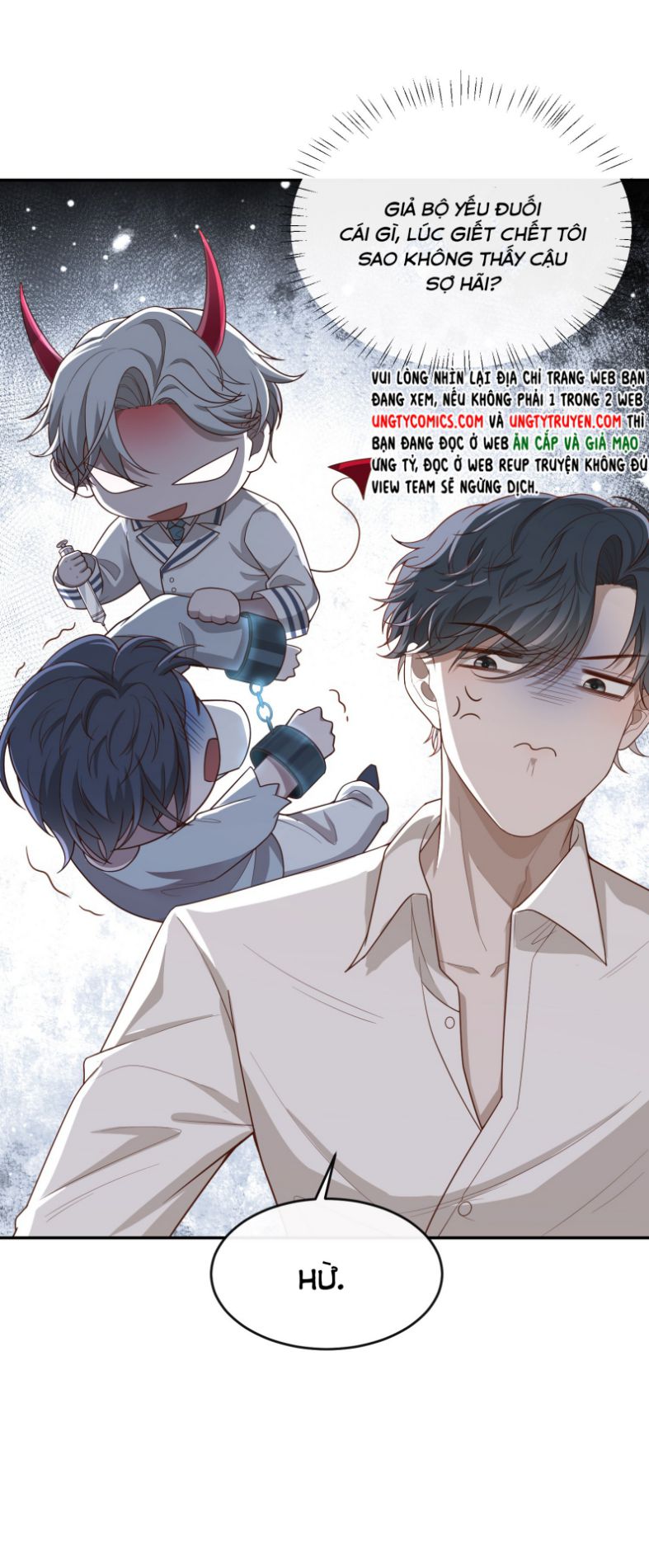 Xuyên Nhanh Chi Cải Tạo Bắt Đầu Lại Làm Người Chapter 28 - Trang 4