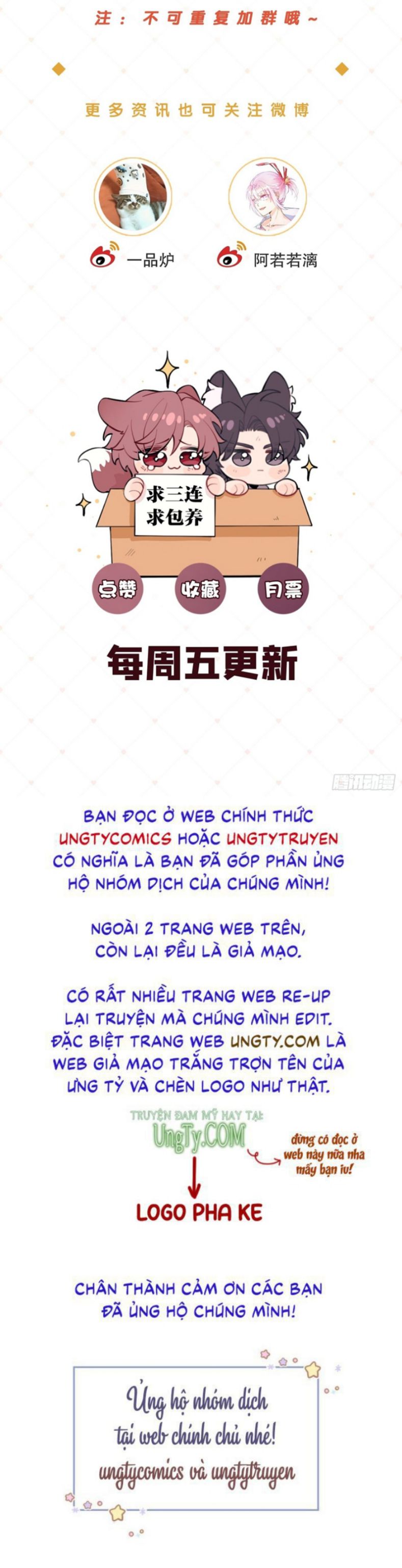Chó Lớn Bắt Nạt Chủ Chapter 11 - Next Chapter 12