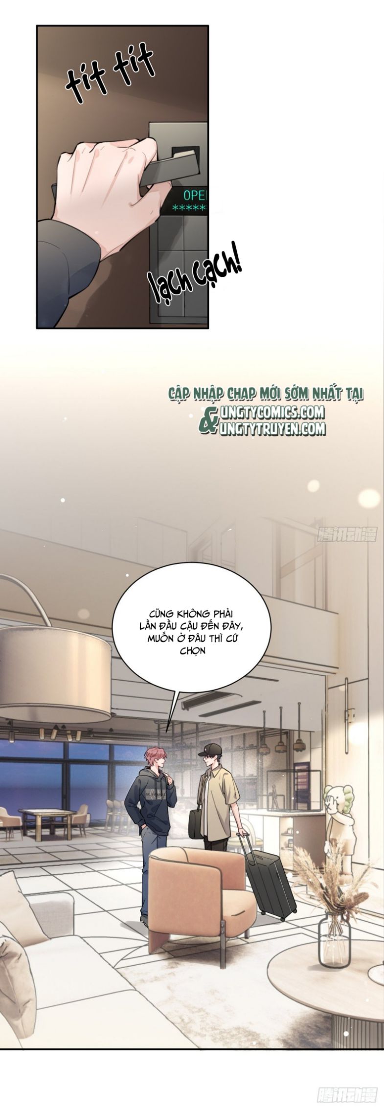 Chó Lớn Bắt Nạt Chủ Chapter 11 - Next Chapter 12