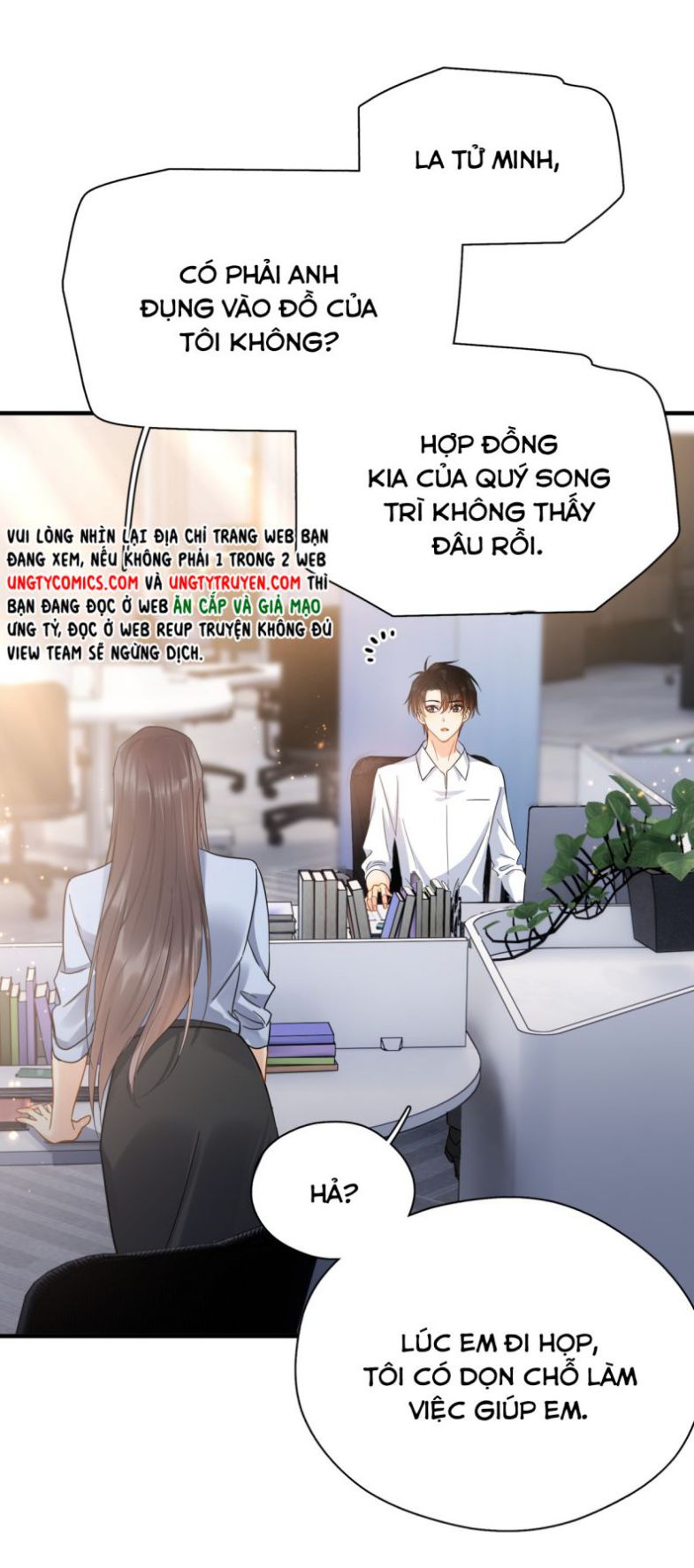 Theo Đuôi Chapter 42 - Trang 4
