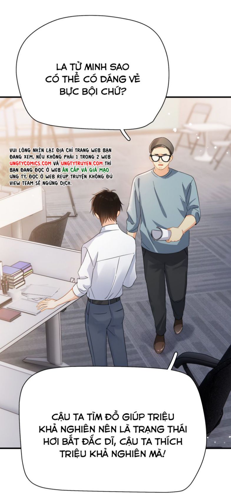 Theo Đuôi Chapter 42 - Trang 4