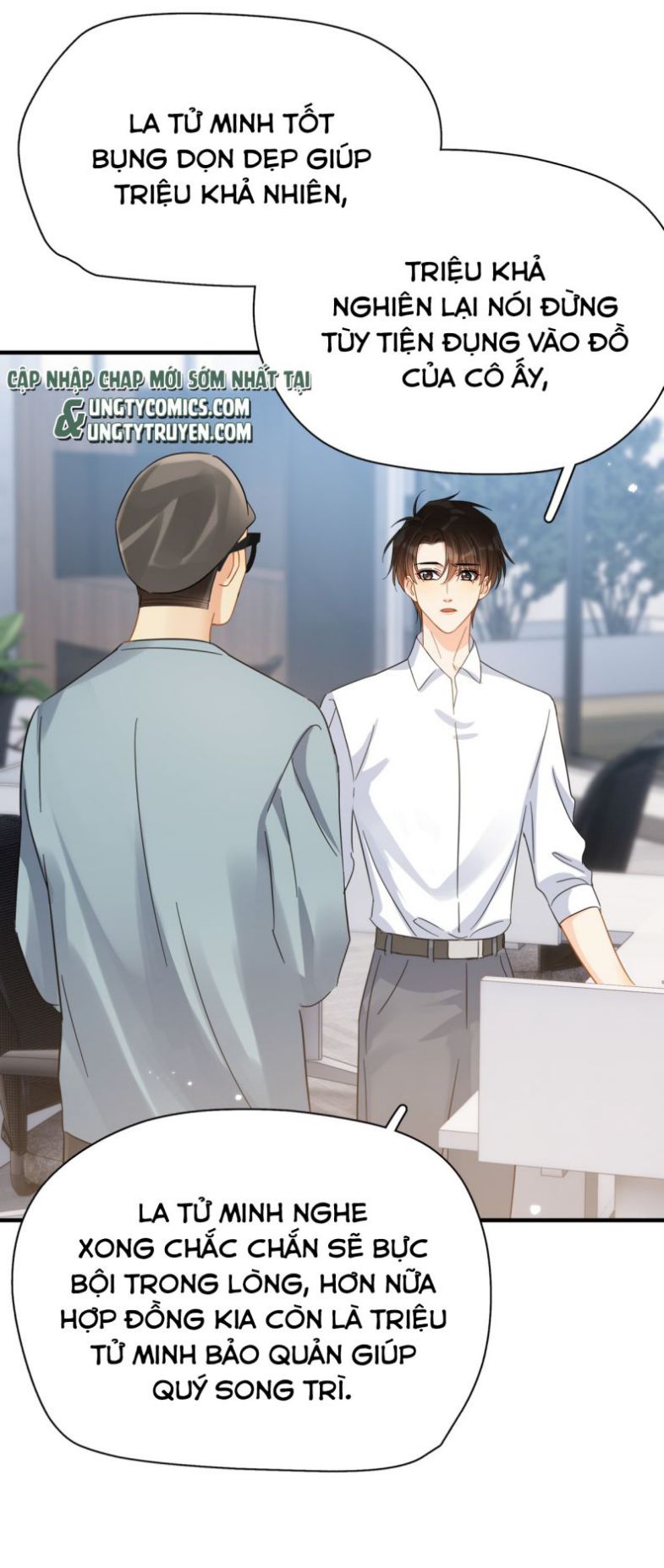 Theo Đuôi Chapter 42 - Trang 4