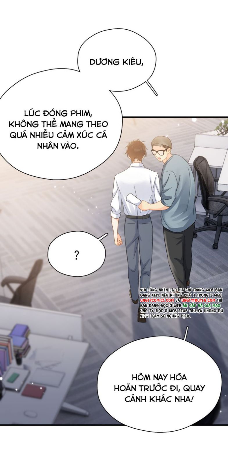Theo Đuôi Chapter 42 - Trang 4