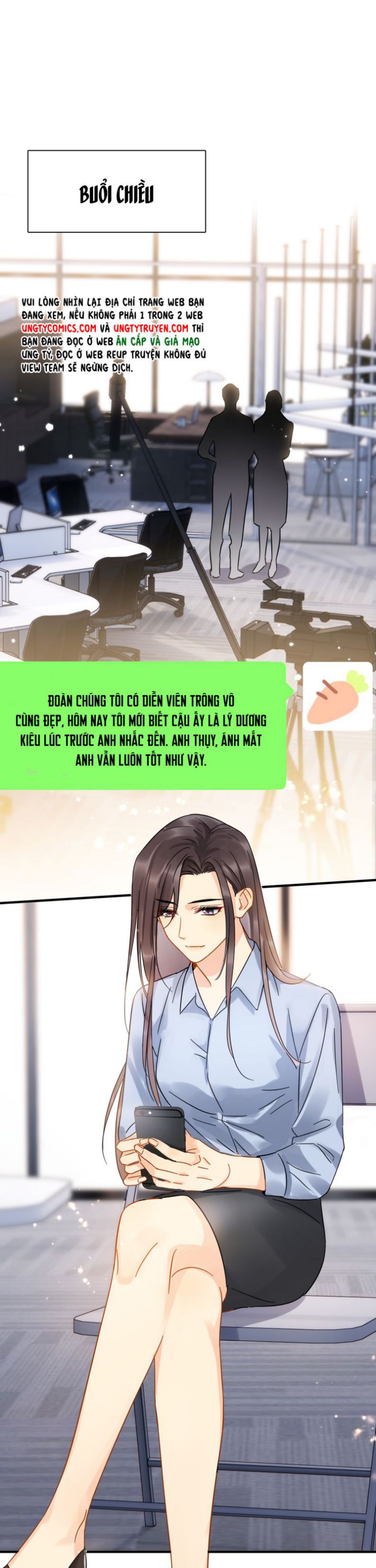 Theo Đuôi Chapter 42 - Trang 4