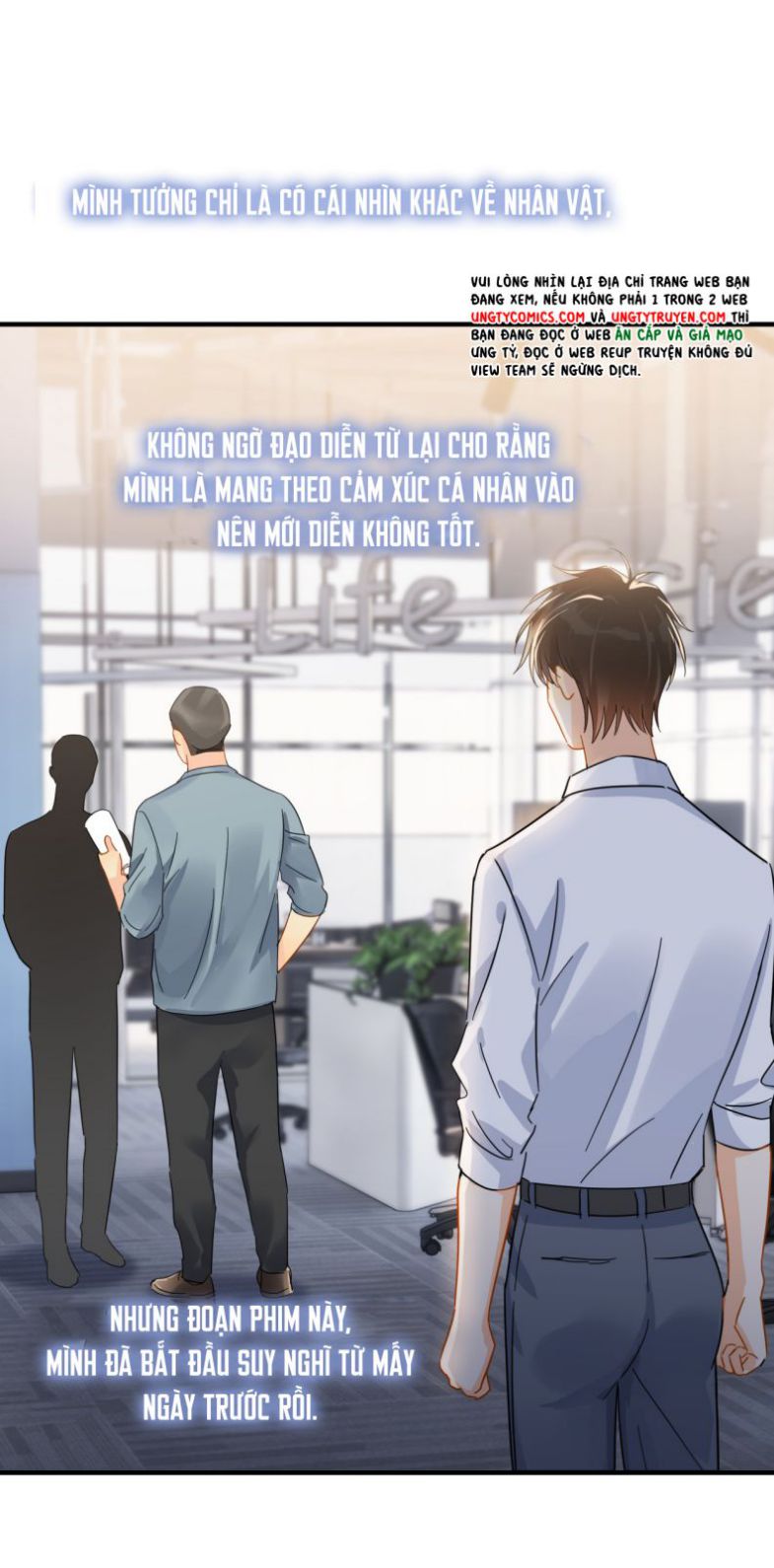 Theo Đuôi Chapter 42 - Trang 4