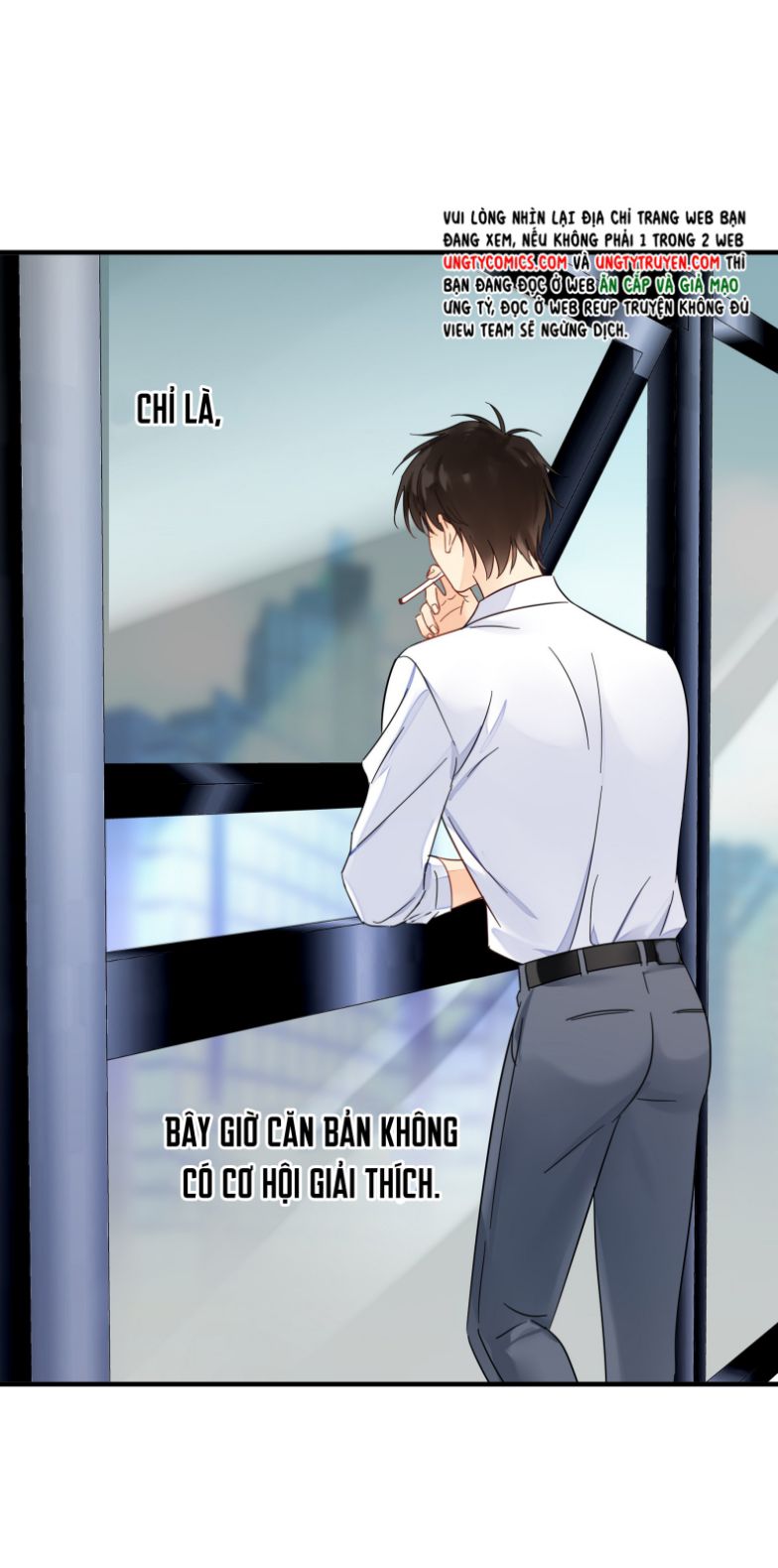 Theo Đuôi Chapter 42 - Trang 4
