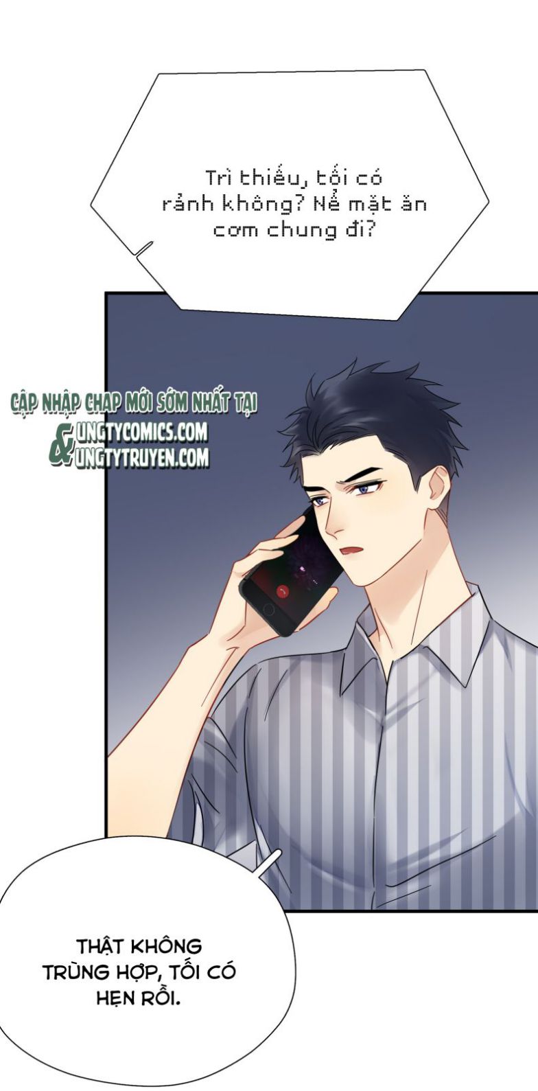 Theo Đuôi Chapter 42 - Trang 4
