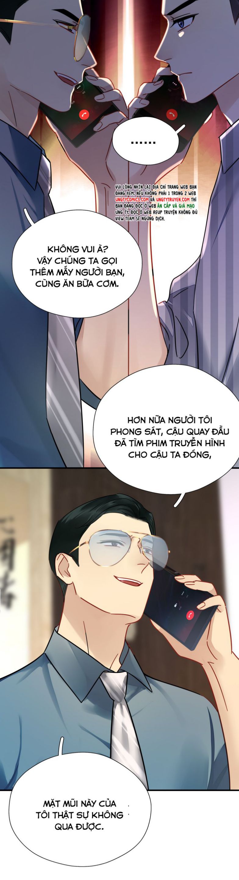 Theo Đuôi Chapter 42 - Trang 4