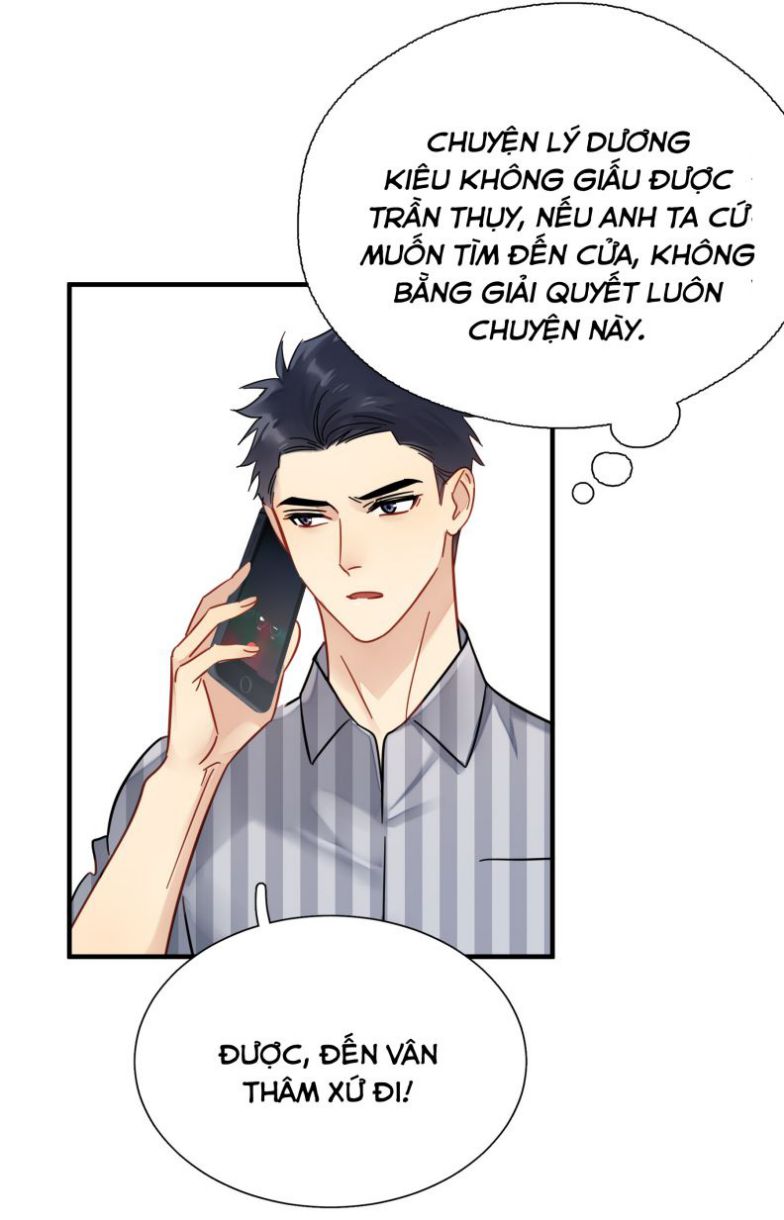 Theo Đuôi Chapter 42 - Trang 4
