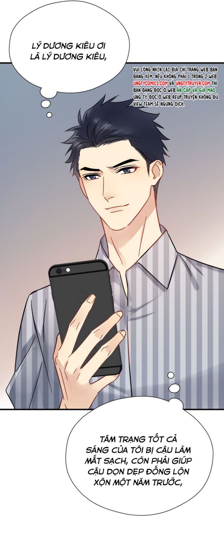 Theo Đuôi Chapter 42 - Trang 4
