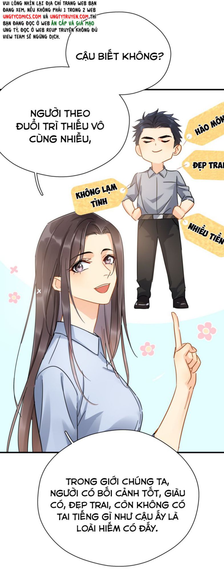 Theo Đuôi Chapter 42 - Trang 4