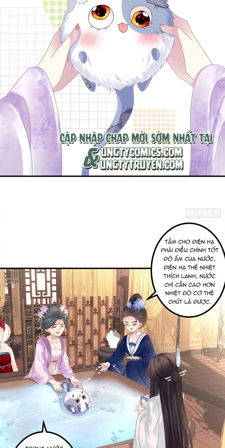 Hắc Hóa Đại Lão Thuần Dưỡng Chỉ Nam Chapter 38 - Trang 4