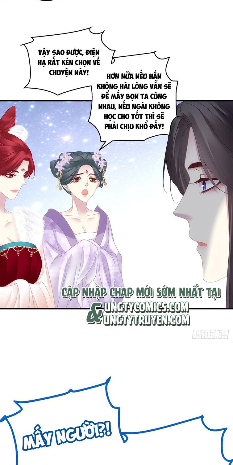 Hắc Hóa Đại Lão Thuần Dưỡng Chỉ Nam Chapter 38 - Trang 4