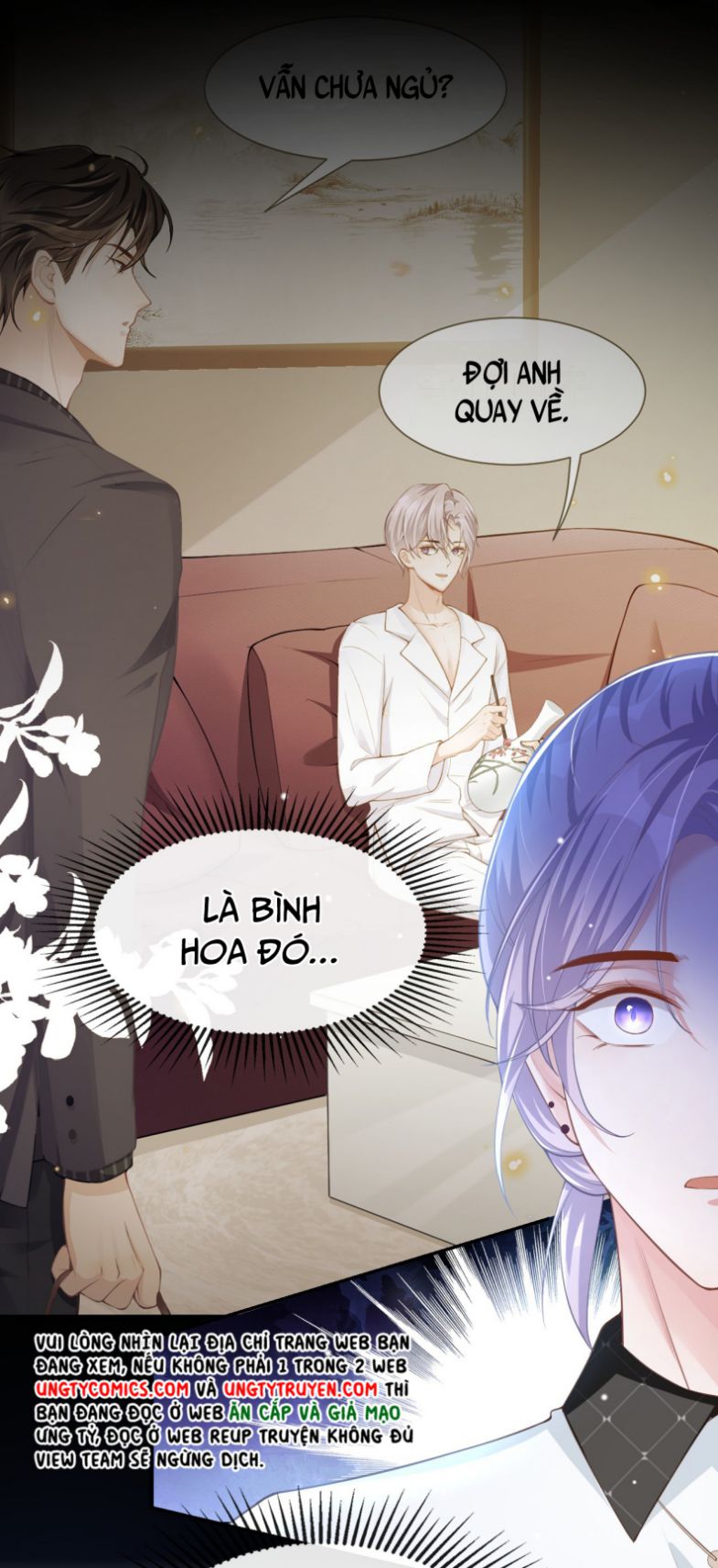 Quan Hệ Thế Thân Chapter 60 - Next Chapter 61