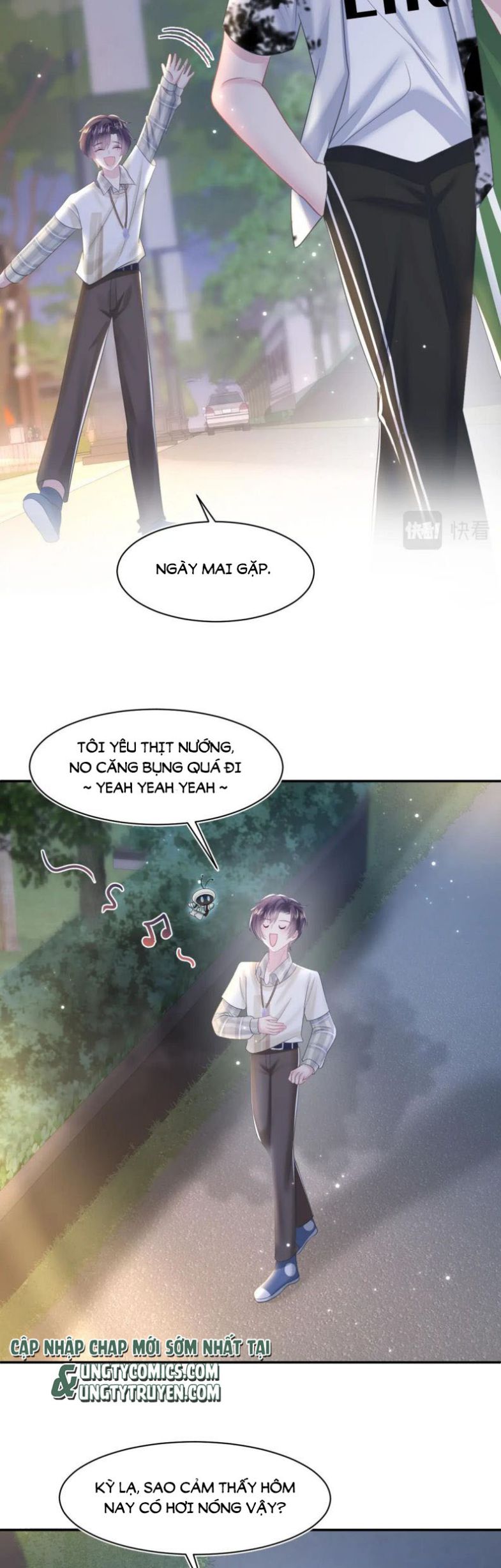 Tuyệt Mỹ Bạch Liên Hoa Online Dạy Học Chapter 123 - Next Chapter 124