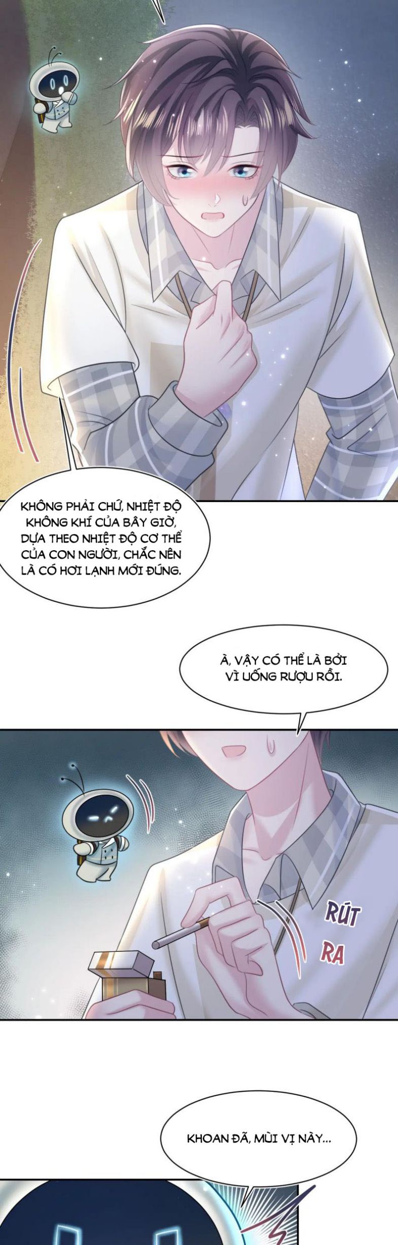 Tuyệt Mỹ Bạch Liên Hoa Online Dạy Học Chapter 123 - Next Chapter 124