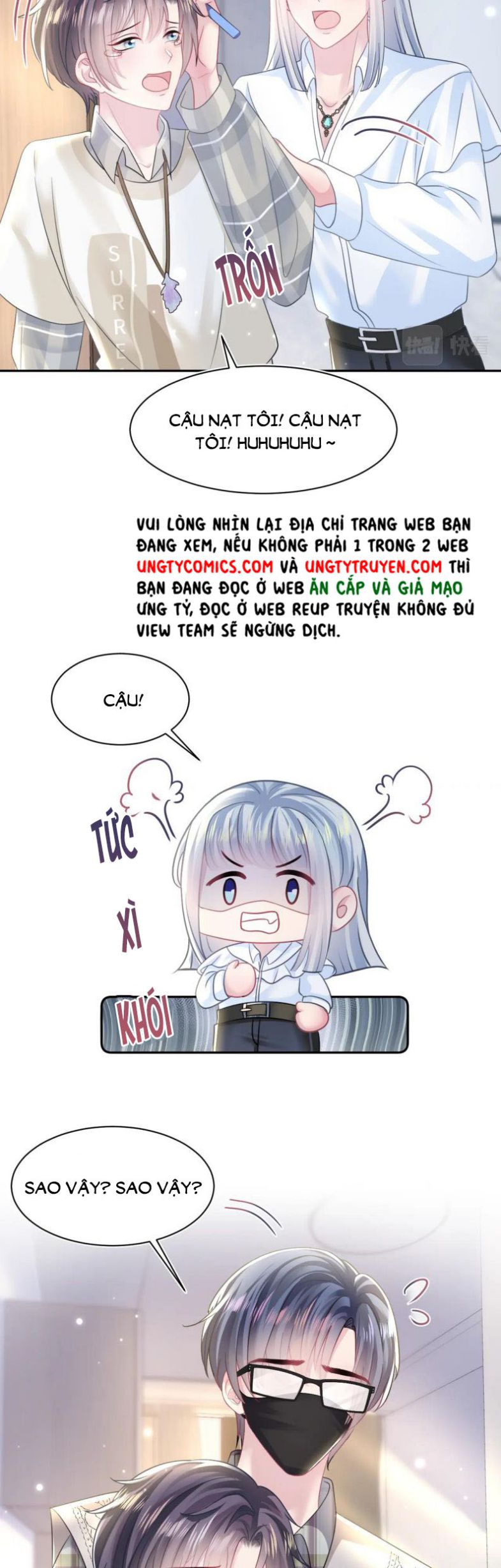 Tuyệt Mỹ Bạch Liên Hoa Online Dạy Học Chapter 123 - Next Chapter 124