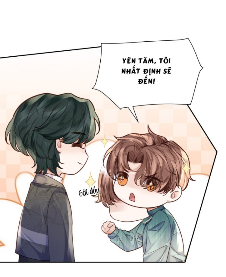 Tổng Tài Định Chế Tư Nhân Chapter 22 - Trang 4