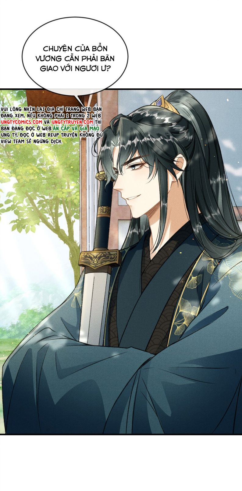 Đan Tiêu Vạn Dặm Chapter 7 - Trang 4