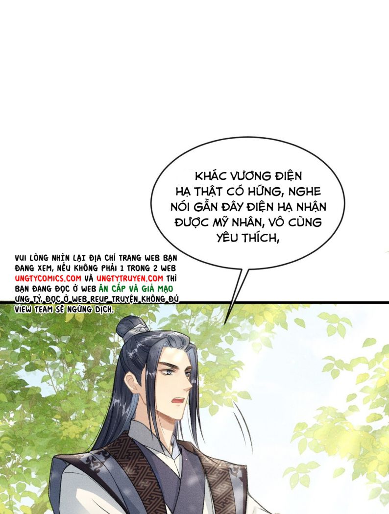 Đan Tiêu Vạn Dặm Chapter 7 - Trang 4