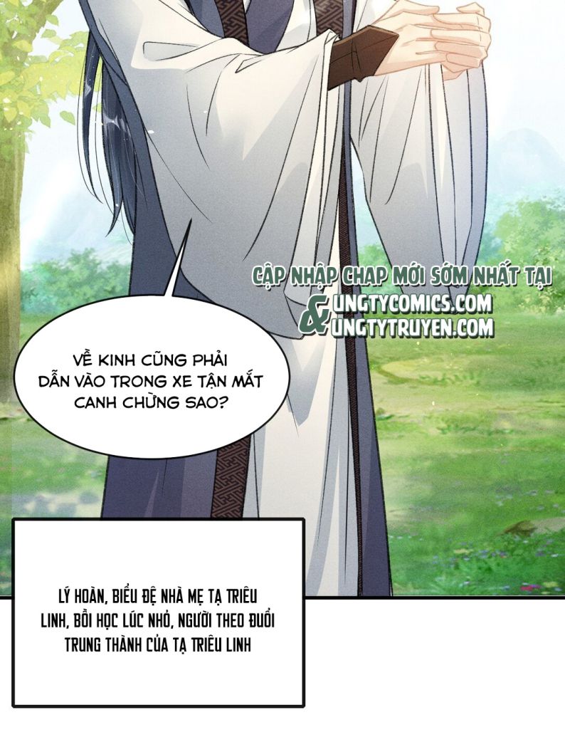 Đan Tiêu Vạn Dặm Chapter 7 - Trang 4