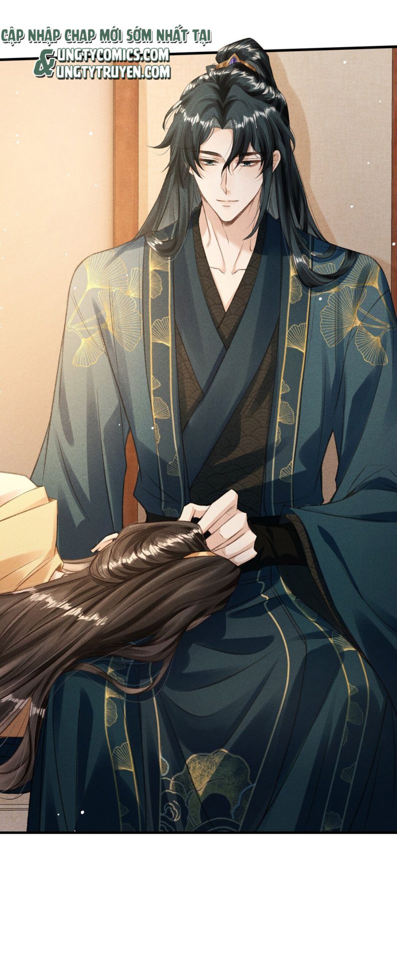 Đan Tiêu Vạn Dặm Chapter 7 - Trang 4