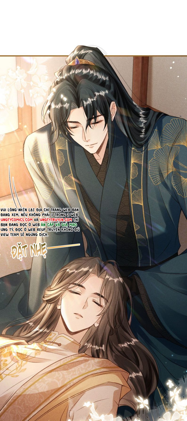 Đan Tiêu Vạn Dặm Chapter 7 - Trang 4