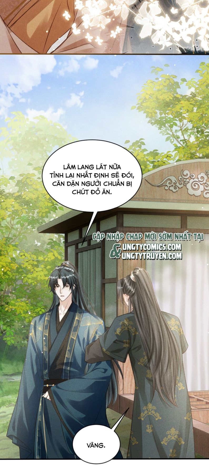 Đan Tiêu Vạn Dặm Chapter 7 - Trang 4