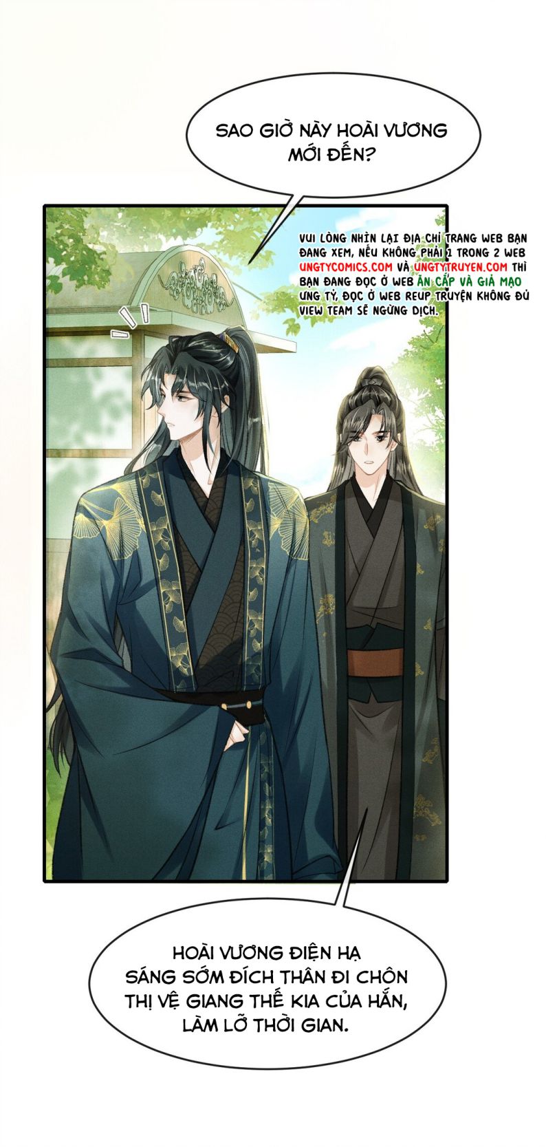 Đan Tiêu Vạn Dặm Chapter 7 - Trang 4