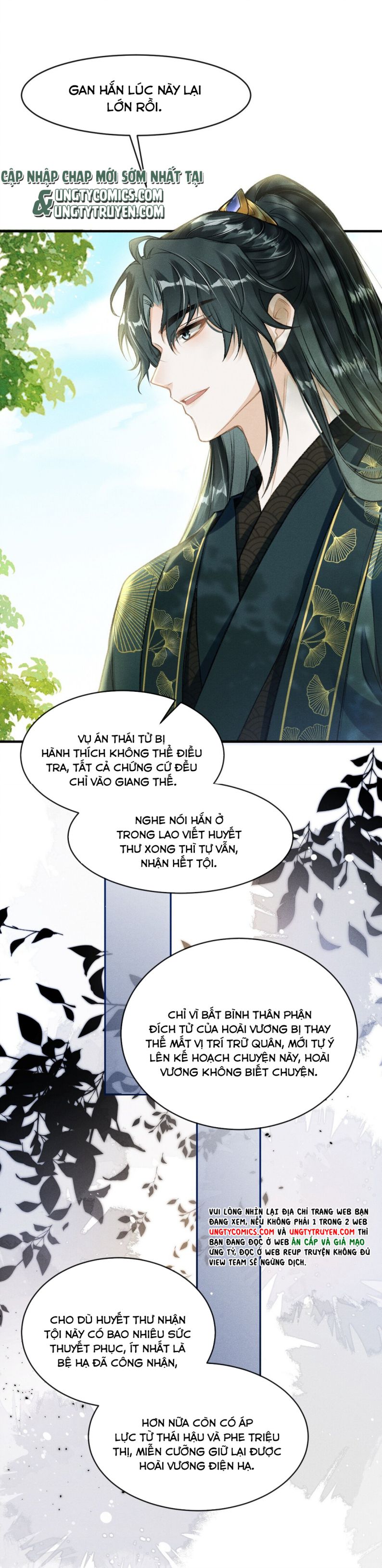 Đan Tiêu Vạn Dặm Chapter 7 - Trang 4