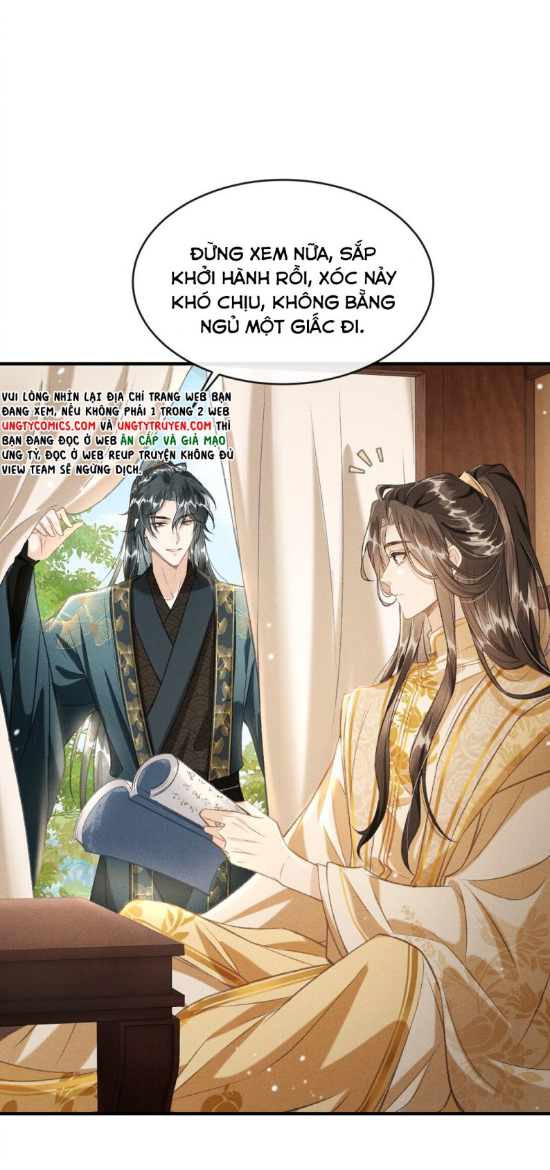 Đan Tiêu Vạn Dặm Chapter 7 - Trang 4