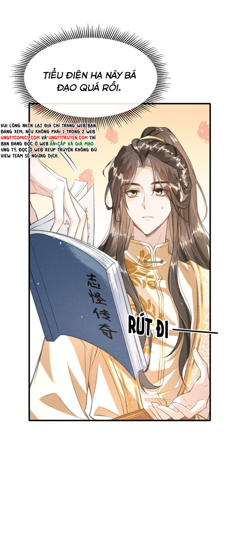 Đan Tiêu Vạn Dặm Chapter 7 - Trang 4