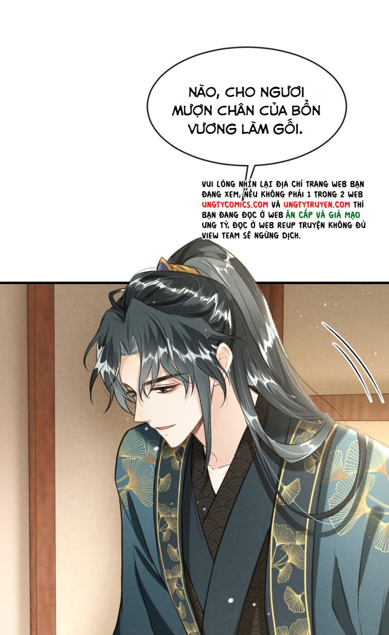 Đan Tiêu Vạn Dặm Chapter 7 - Trang 4