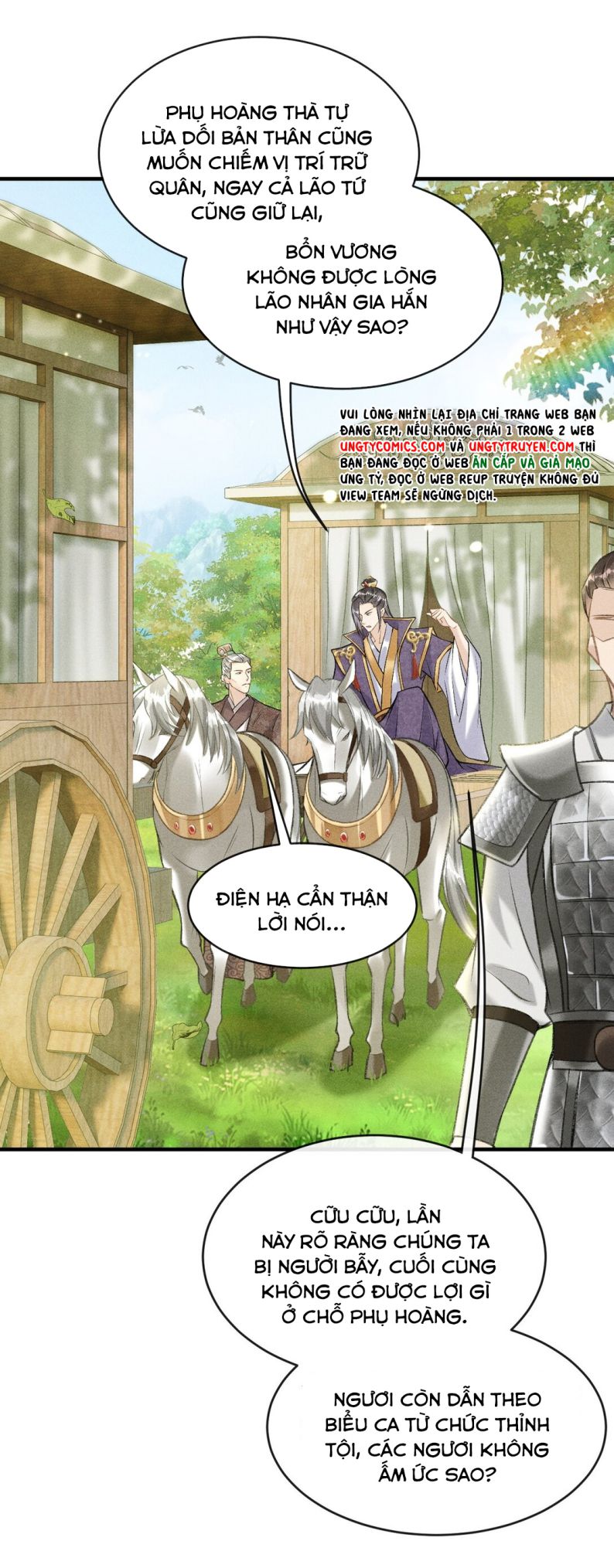 Đan Tiêu Vạn Dặm Chapter 7 - Trang 4