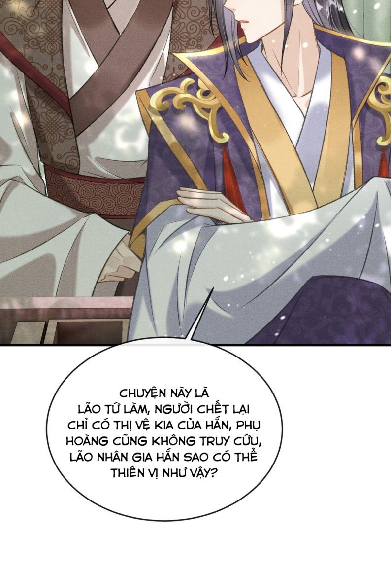 Đan Tiêu Vạn Dặm Chapter 7 - Trang 4