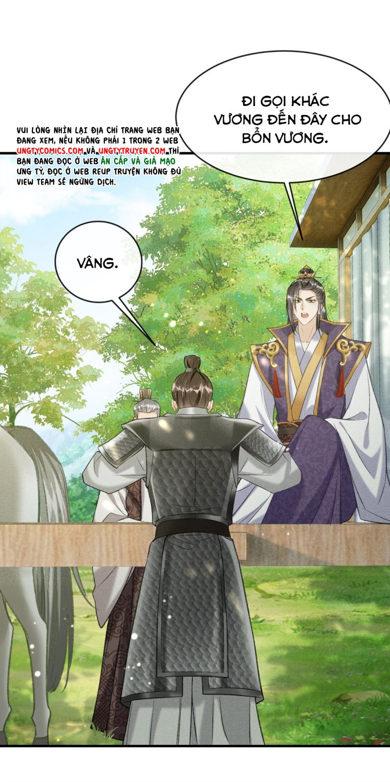 Đan Tiêu Vạn Dặm Chapter 7 - Trang 4