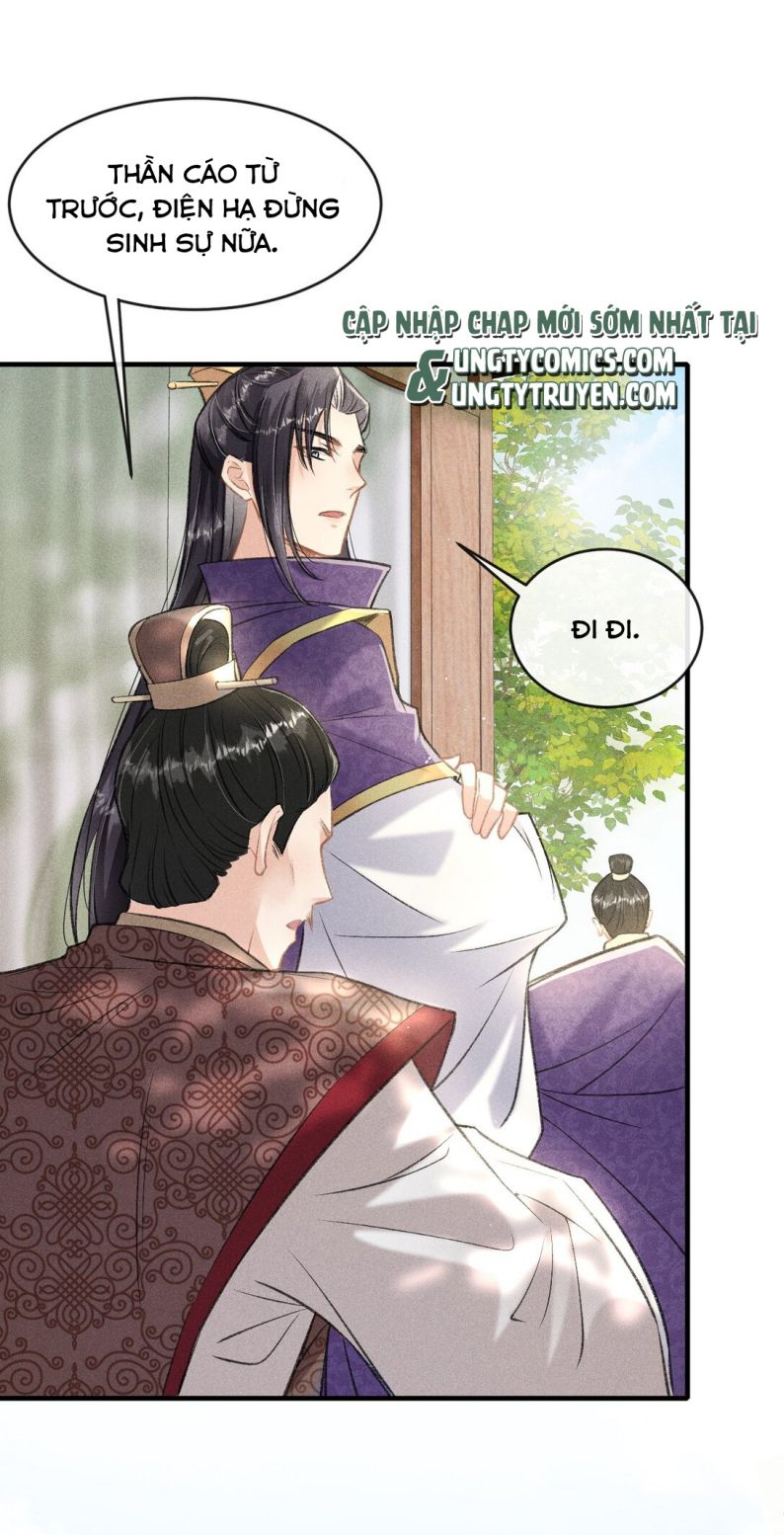 Đan Tiêu Vạn Dặm Chapter 7 - Trang 4